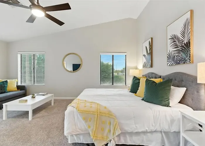 Kierland Palms-pool & Spa-near Kierland Commons Holiday home Phoenix
