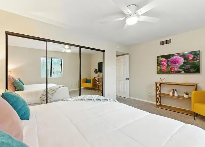 Kierland Palms-pool & Spa-near Kierland Commons * Phoenix