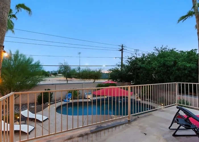 Kierland Palms-pool & Spa-near Kierland Commons *