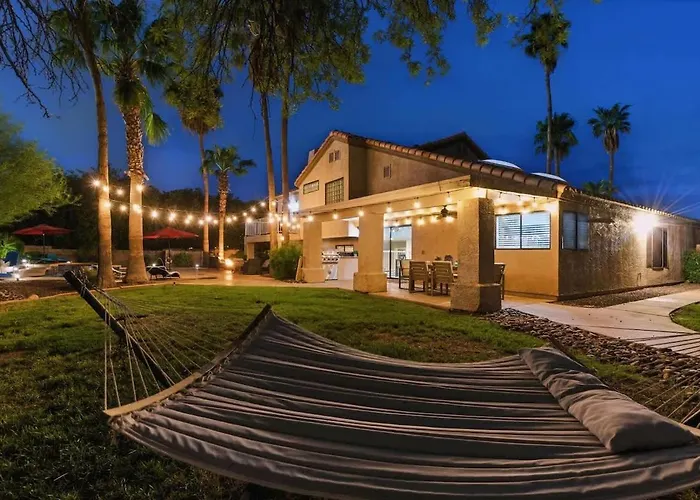 Kierland Palms-pool & Spa-near Kierland Commons