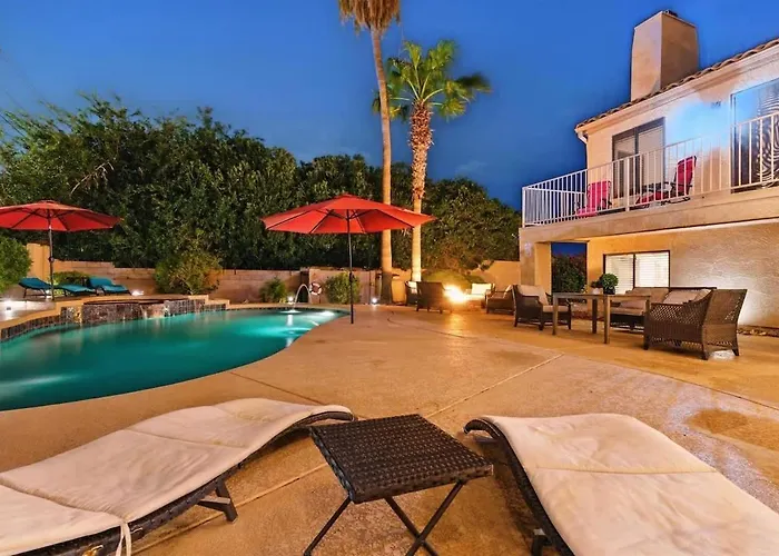 Holiday home Kierland Palms-pool & Spa-near Kierland Commons *