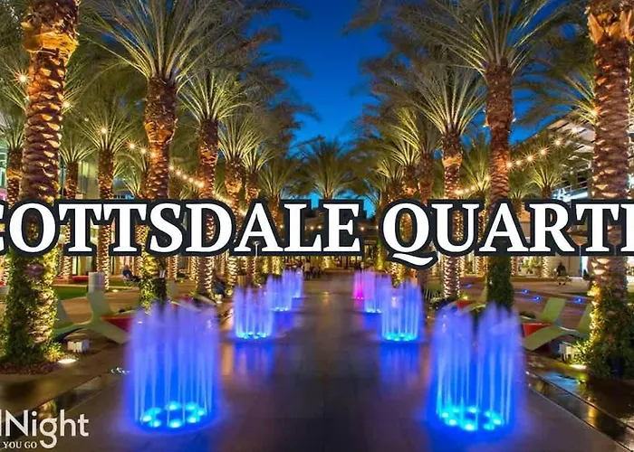 Kierland Palms-pool & Spa-near Kierland Commons